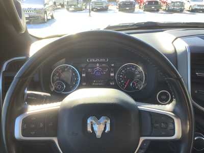 2021 RAM 1500 Crew Cab, $31975. Photo 12