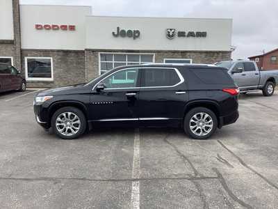 2019 Chevrolet Traverse, $18975. Photo 3