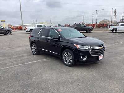 2019 Chevrolet Traverse, $18975. Photo 4