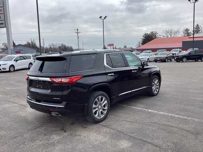 2019 Chevrolet Traverse, $18975. Photo 5