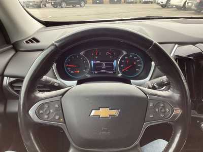 2019 Chevrolet Traverse, $18975. Photo 11