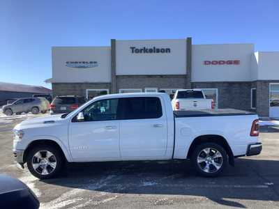 2022 RAM 1500 Crew Cab, $38975. Photo 2