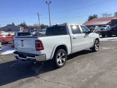 2022 RAM 1500 Crew Cab, $38975. Photo 4