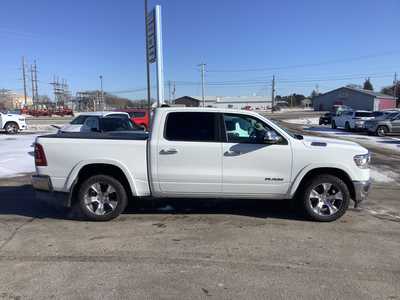 2022 RAM 1500 Crew Cab, $38975. Photo 5
