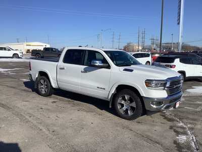 2022 RAM 1500 Crew Cab, $38975. Photo 6