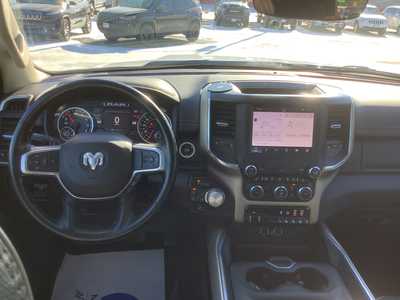 2022 RAM 1500 Crew Cab, $38975. Photo 7