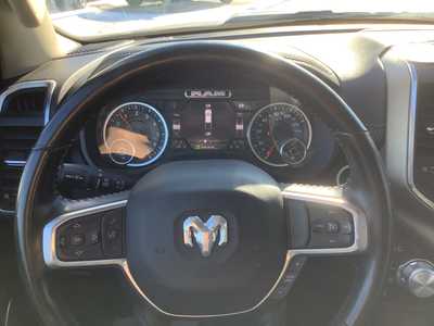 2022 RAM 1500 Crew Cab, $38975. Photo 10