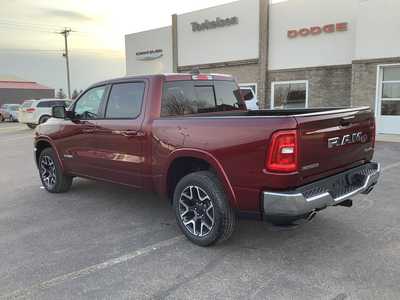 2025 RAM 1500 Crew Cab, $58494. Photo 3