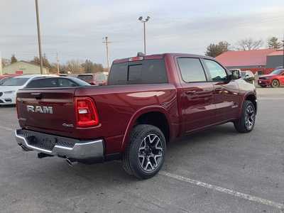 2025 RAM 1500 Crew Cab, $58494. Photo 4