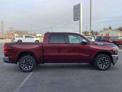 2025 RAM 1500 Crew Cab, $58494. Photo 5