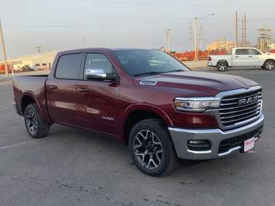 2025 RAM 1500 Crew Cab, $58494. Photo 6