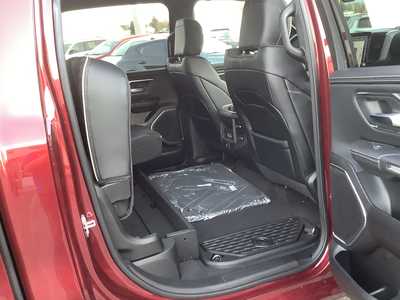 2025 RAM 1500 Crew Cab, $58494. Photo 9