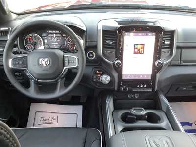 2025 RAM 1500 Crew Cab, $58494. Photo 10