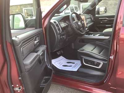 2025 RAM 1500 Crew Cab, $58494. Photo 11