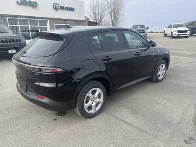 2025 Dodge Hornet, $30838. Photo 3