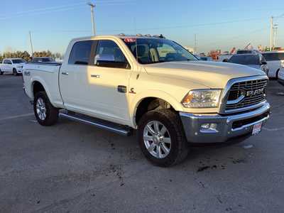 2018 RAM 2500 Crew Cab, $33975. Photo 4
