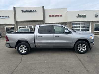 2024 RAM 1500 Crew Cab, $44975. Photo 2