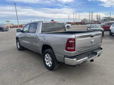 2024 RAM 1500 Crew Cab, $44975. Photo 4