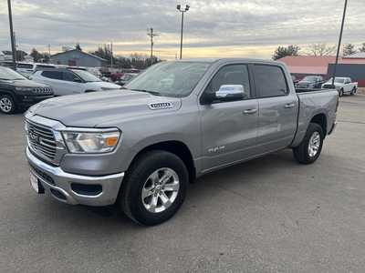 2024 RAM 1500 Crew Cab, $44975. Photo 5