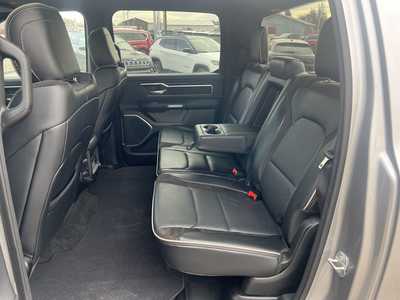 2024 RAM 1500 Crew Cab, $44975. Photo 6