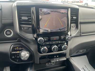 2024 RAM 1500 Crew Cab, $44975. Photo 9