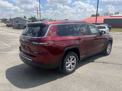 2022 Jeep Grand Cherokee L, $28575. Photo 4