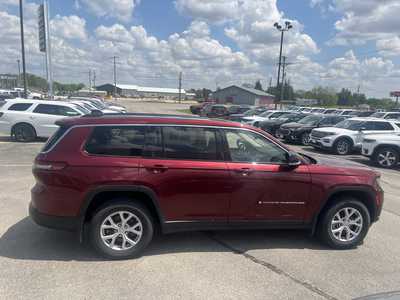 2022 Jeep Grand Cherokee L, $28575. Photo 6