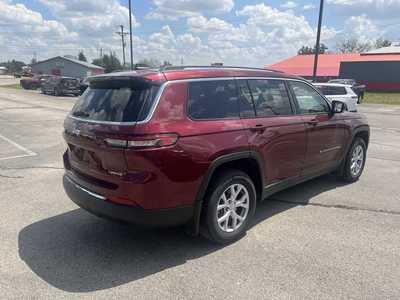 2022 Jeep Grand Cherokee L, $27575. Photo 11
