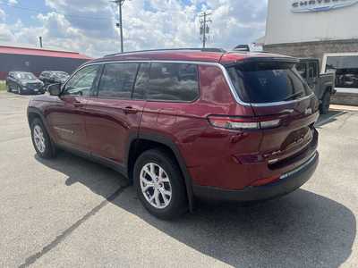 2022 Jeep Grand Cherokee L, $27575. Photo 12