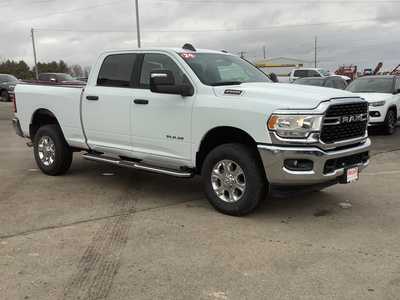 2024 RAM 2500 Crew Cab, $47975. Photo 6