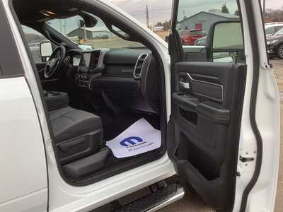 2024 RAM 2500 Crew Cab, $47975. Photo 7