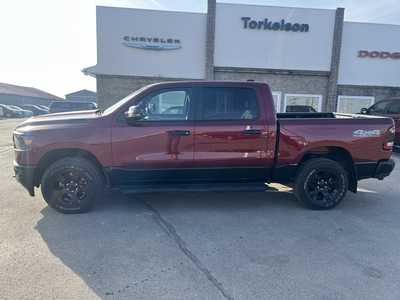 2024 RAM 1500 Crew Cab, $47975. Photo 2