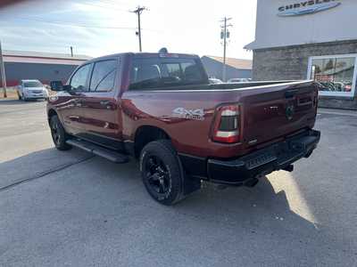2024 RAM 1500 Crew Cab, $47975. Photo 3