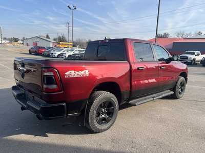2024 RAM 1500 Crew Cab, $47975. Photo 4