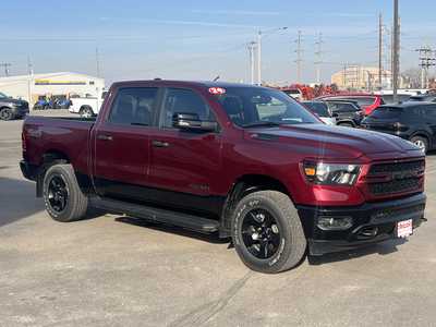 2024 RAM 1500 Crew Cab, $47975. Photo 5