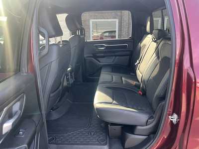 2024 RAM 1500 Crew Cab, $47975. Photo 7