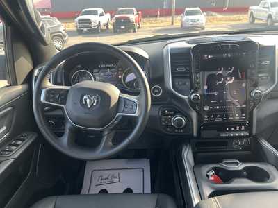 2024 RAM 1500 Crew Cab, $47975. Photo 8