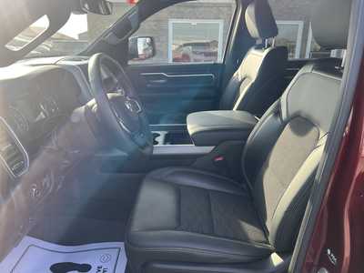 2024 RAM 1500 Crew Cab, $47975. Photo 9