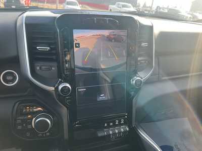 2024 RAM 1500 Crew Cab, $47975. Photo 10