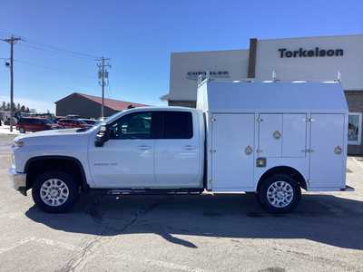 2020 Chevrolet 2500 Ext Cab, $38975. Photo 2