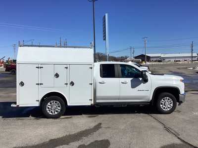 2020 Chevrolet 2500 Ext Cab, $38975. Photo 5