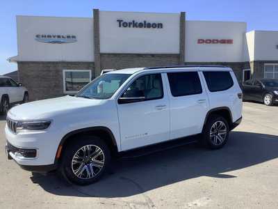 2025 Jeep Wagoneer, $65326. Photo 1