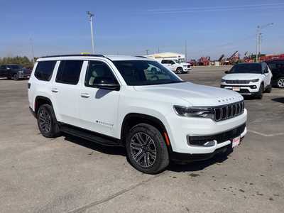 2025 Jeep Wagoneer, $65326. Photo 6