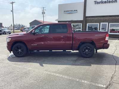 2023 RAM 1500 Crew Cab, $41575. Photo 2