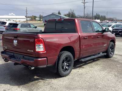 2023 RAM 1500 Crew Cab, $41575. Photo 4