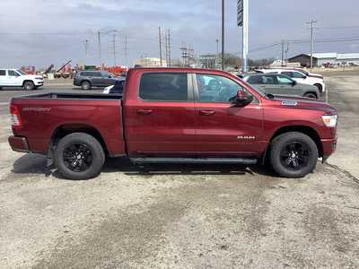 2023 RAM 1500 Crew Cab, $41575. Photo 5
