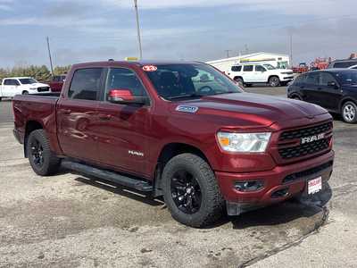 2023 RAM 1500 Crew Cab, $41575. Photo 6