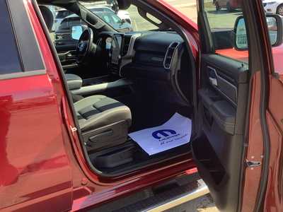 2023 RAM 1500 Crew Cab, $41575. Photo 7
