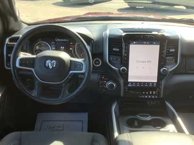2023 RAM 1500 Crew Cab, $41575. Photo 9