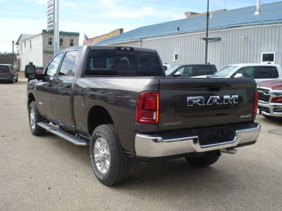 2025 RAM 2500 Crew Cab, $67936. Photo 3